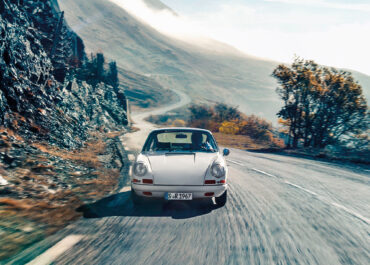 Der «Brötliwagen»  von Jo Siffert