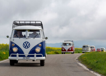 75 Jahre VW Schweiz