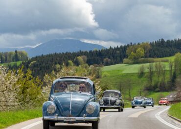 75 Jahre VW Schweiz