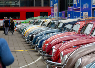 75 Jahre VW Schweiz