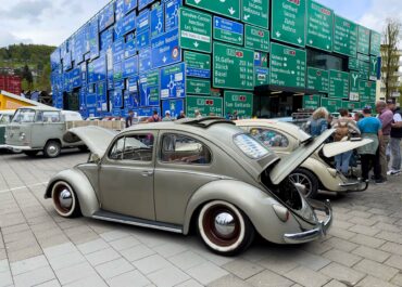 75 Jahre VW Schweiz