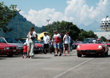 Alfa Romeo Passion Meeting 2023