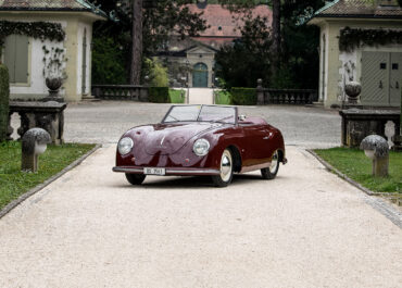 HAPPY BIRTHDAY, PORSCHE!