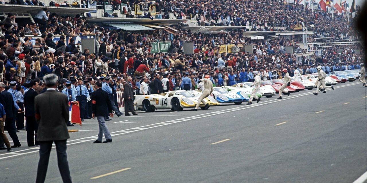 SCHWEIZER HELDEN IN LE MANS