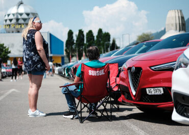 Alfa Romeo Passion Meeting 2023