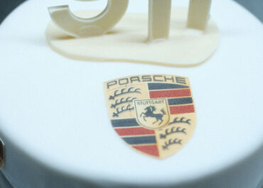 60 JAHRE PORSCHE 911