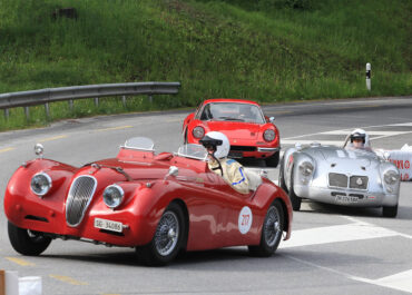 Ein Hauch Le Mans