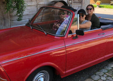 Ohje, der DKW!