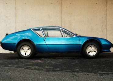 Alpine A310