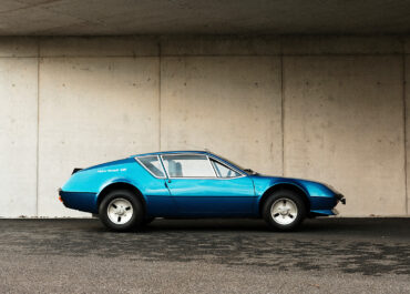 Alpine A310