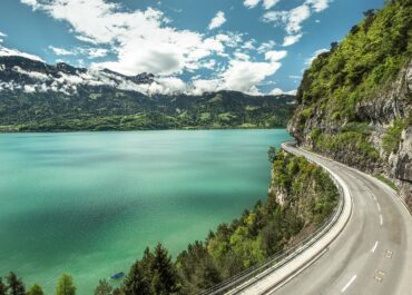 Die schönsten Routen der Schweiz