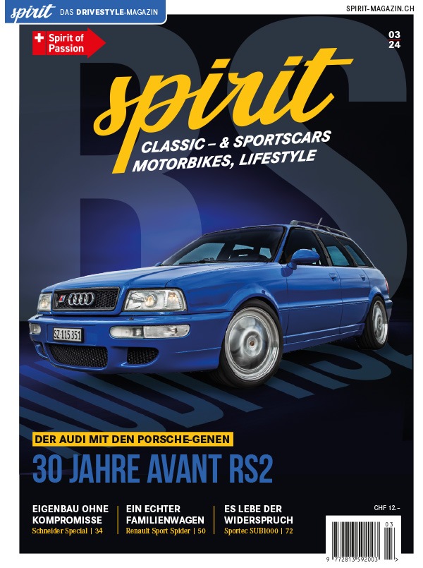 SPIRIT Magazin 03/24