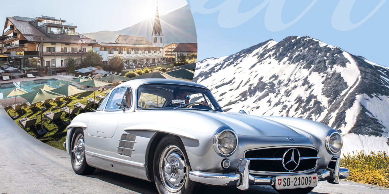 DRIVING DAYS 2.- 4. JULI 2027 – Seefeld in Tirol