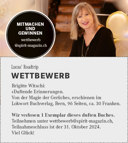 Wettbewerb SPIRIT Magazin