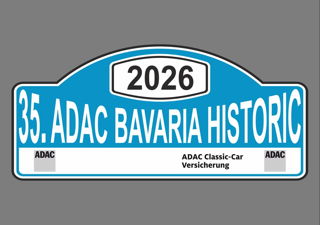 35. ADAC Bavaria Historic