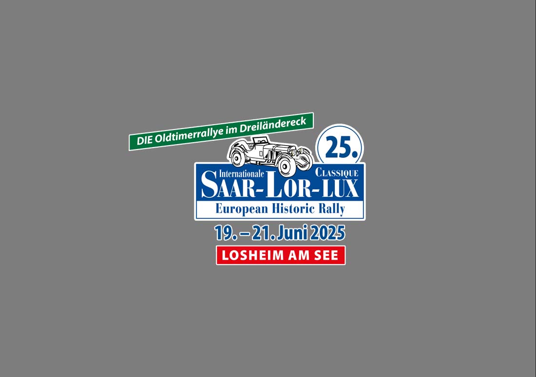 25. Saar-Lor-Lux Classique Logo