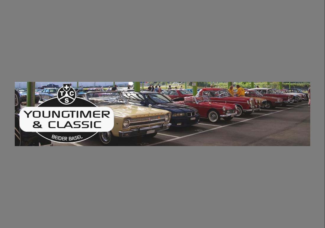 Youngtimer & Classic-Treffen