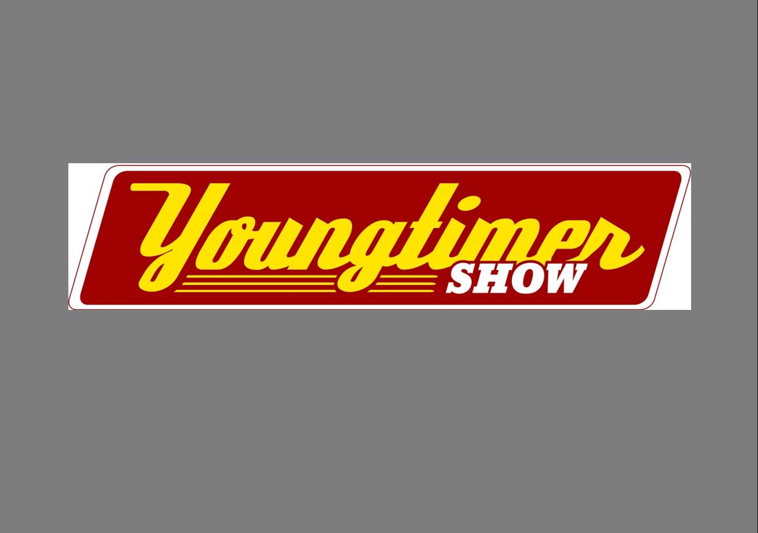 Youngtimer Show Logo 11. Mai