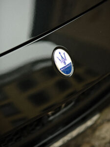SPIRIT Magazin Maserati Logo