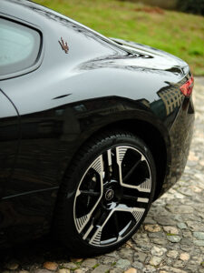 SPIRIT Magazin Maserati Kiesstrasse