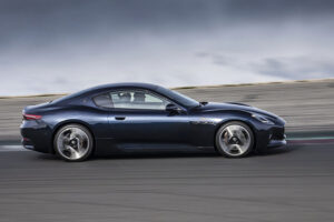 SPIRIT Magazin Maserati Teststrecke Bevölkt