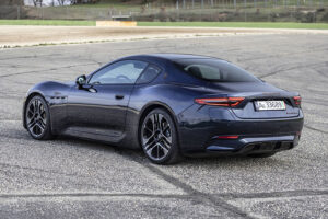 SPIRIT Magazin Maserati Teststrecke