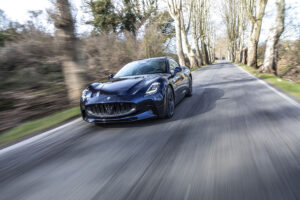 SPIRIT Magazin Maserati geschwind Unterwegs