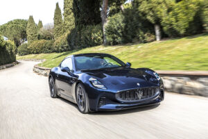 SPIRIT Magazin Maserati Landstrasse