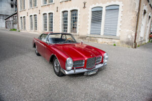 Carmania 1 Titelstory Facel Vega
