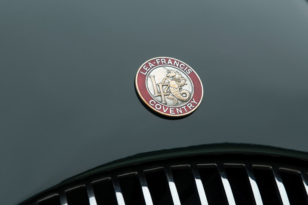 Carmania 2 Meisterstück eines Rennfahrers