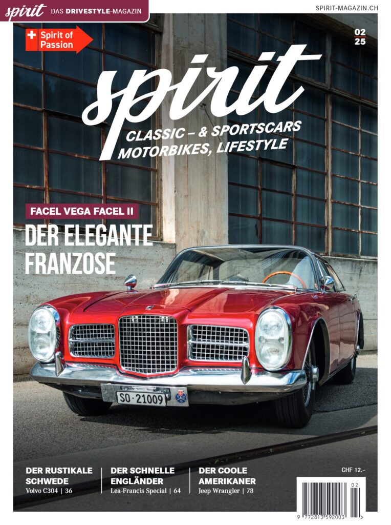 Magazin 01/2025 Cover