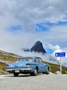 Roadtrip Rauma kommune