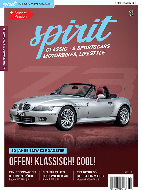 Magazin 03/2025 Cover
