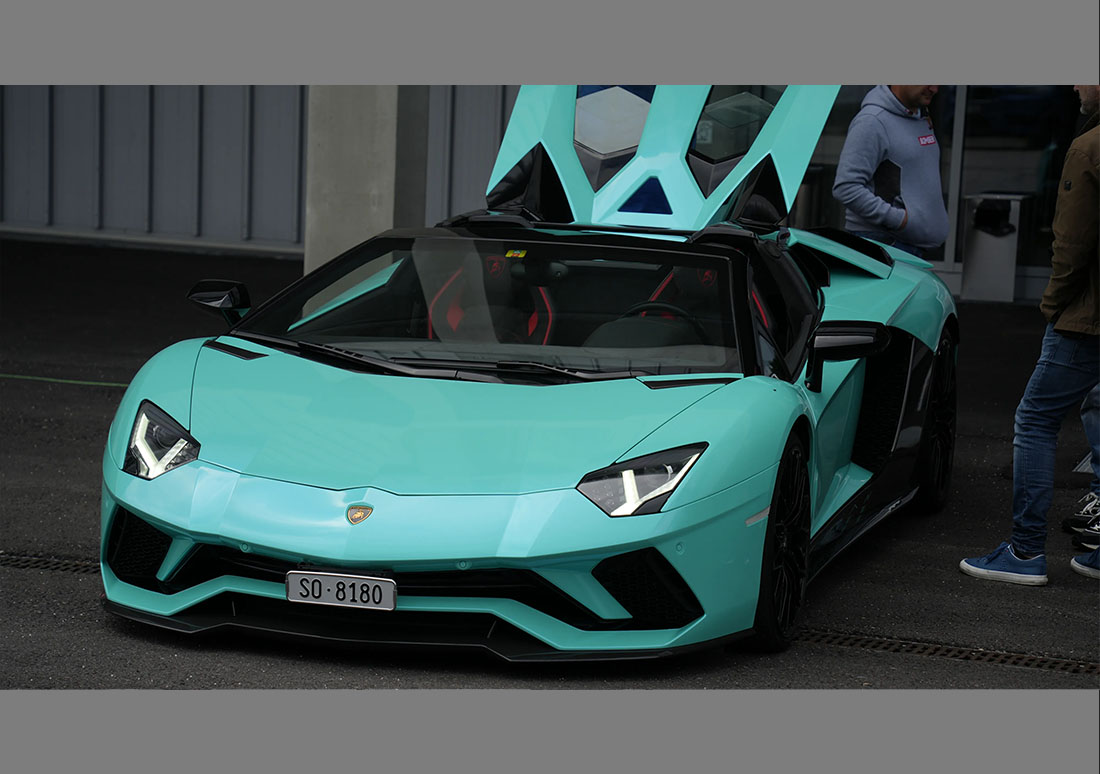 Lamborghini Treffen 2025