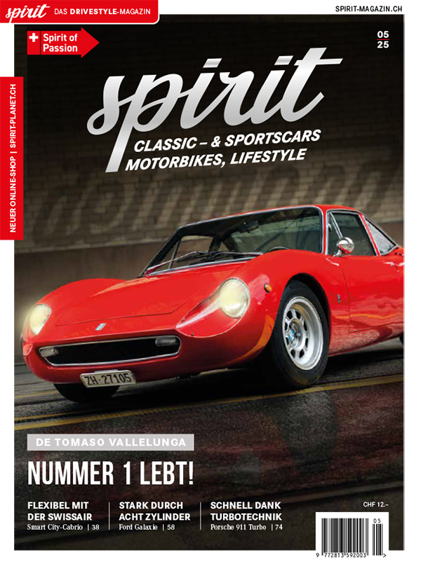 SPIRIT Magazin 05/2025