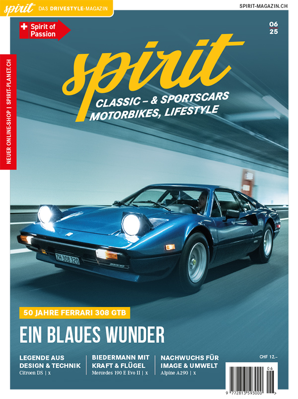 SPIRIT Magazin 06/2025