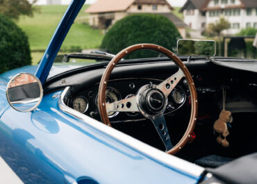 AUSTIN-HEALEY 100- Six