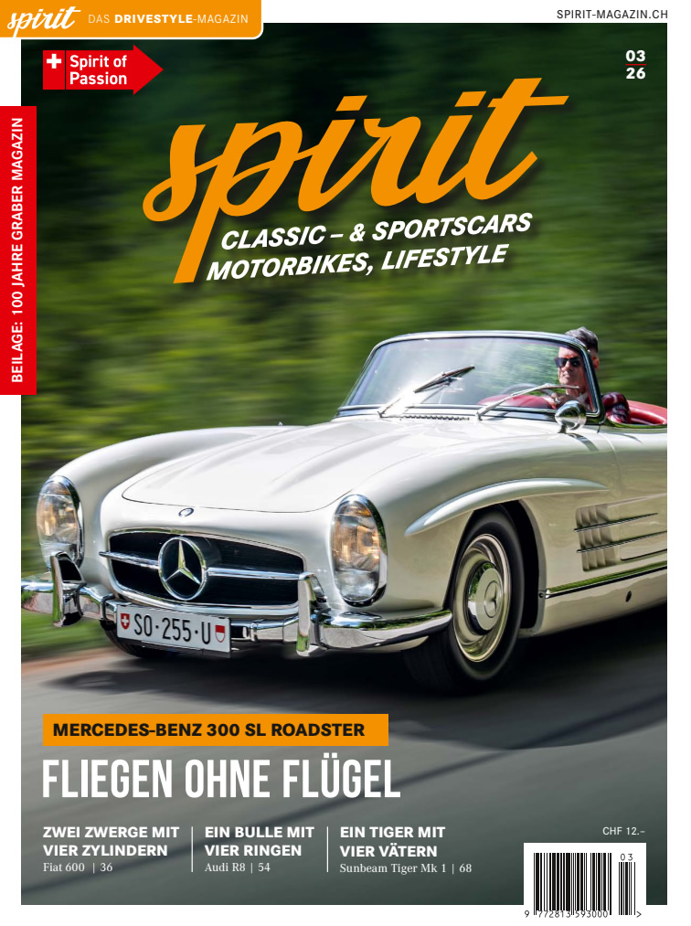 Spirit 03-26 Cover