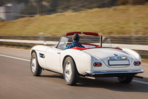 BMW 507