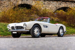 BMW 507