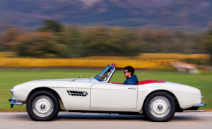 BMW 507